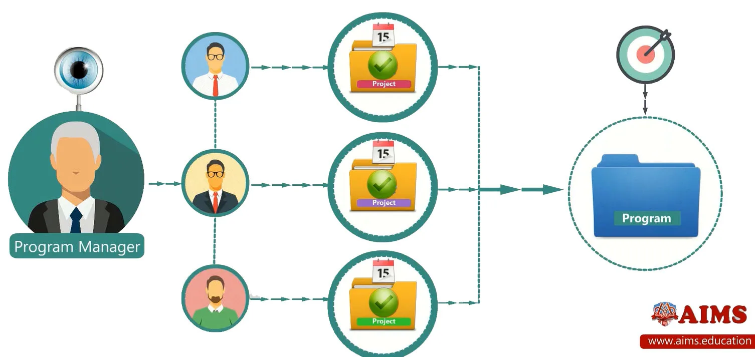 Difference Between Project Manager and Program Manager difference between project manager and program manager
