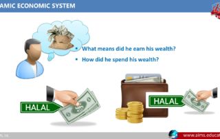 Islamic economic system