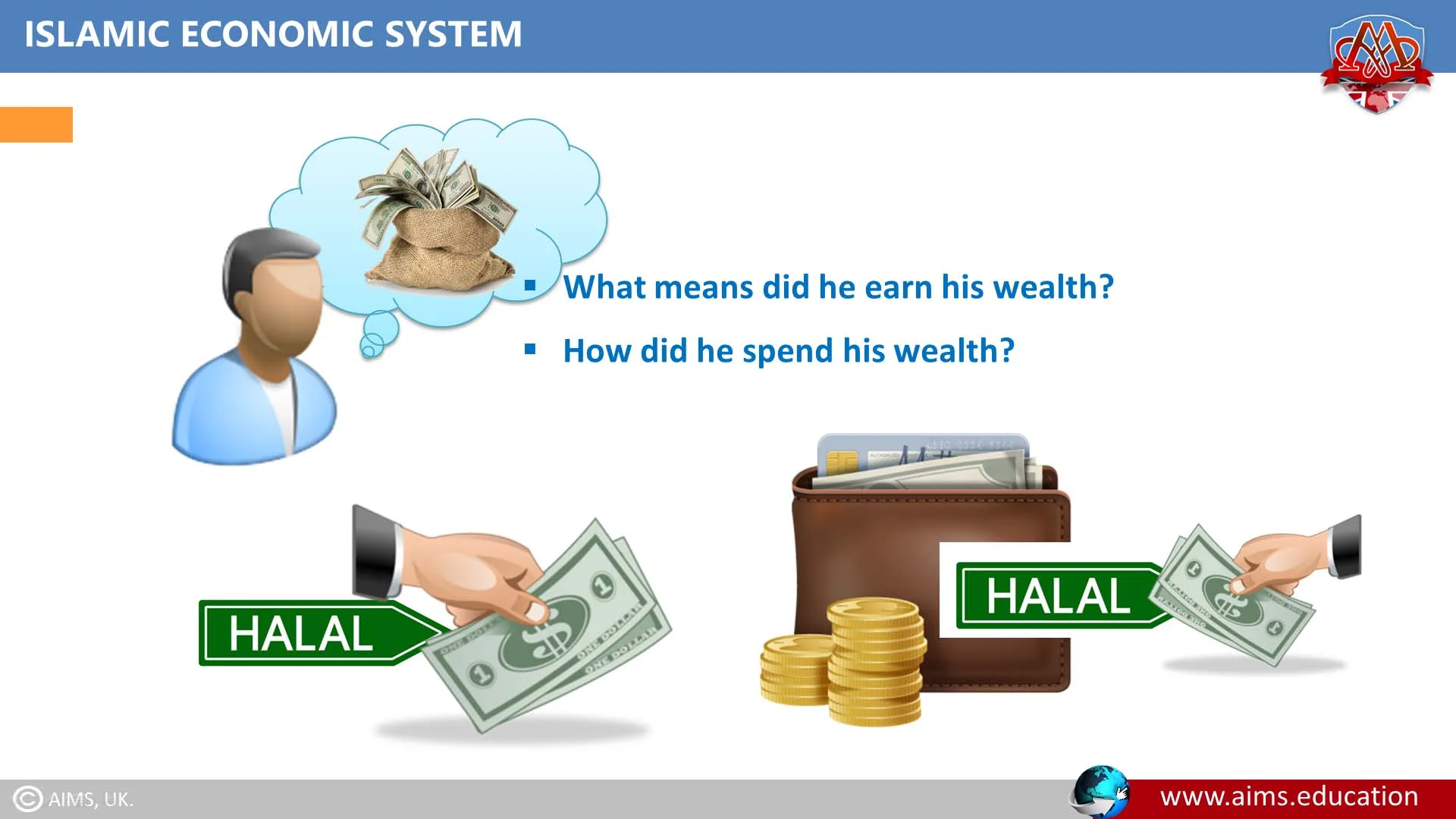 Islamic economic system