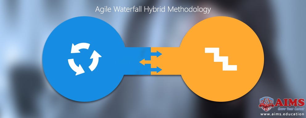 agile waterfall hybrid
