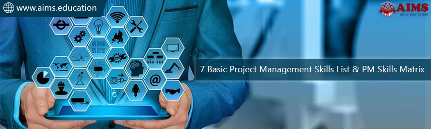 project management skills