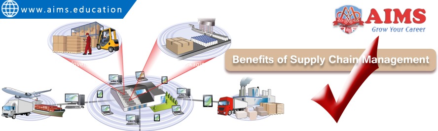 Advantages & Benefits of Supply Chain Management | AIMS UK