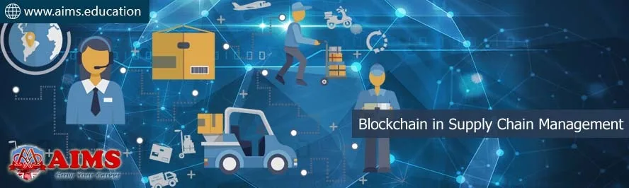 blockchain supply chain