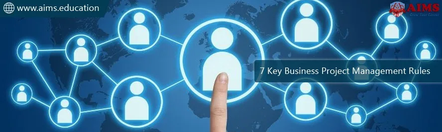 business project management rules