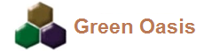 Green Oasis logo Nigeria