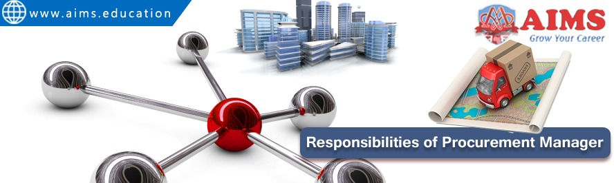procurement roles and responsibilities