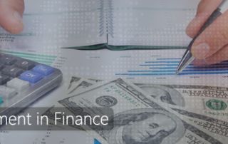project management in finance