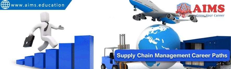 Supply Chain Management Career Path - Opportunities | AIMS UK