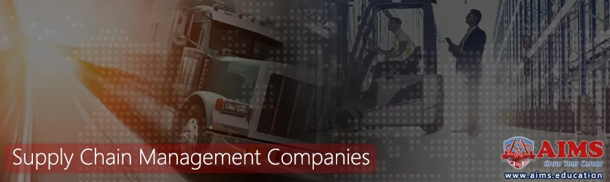 Top Supply Chain Management Companies: Leaders in Logistics, Procurement, and Efficiency supply chain management companies
