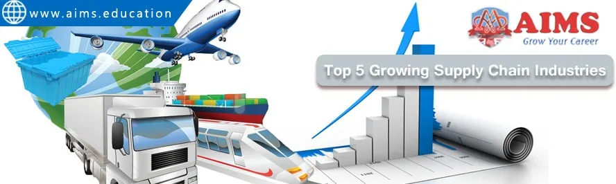 Supply Chain Management Industries supply chain industries