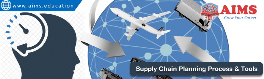 supply chain planning process