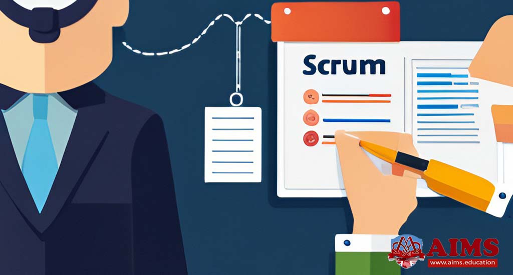 what is a scrum master in project management