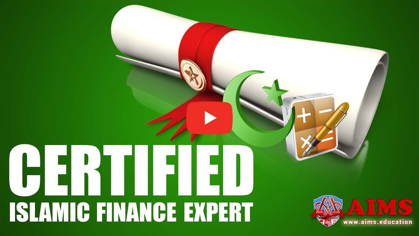 CIFE Certification - Best Islamic Finance Course | AIMS Education Islamic finance qualification