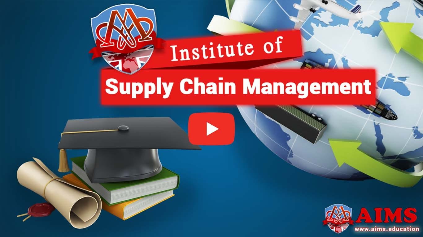 supply chain management institute