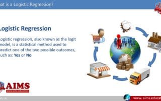 logistic regression