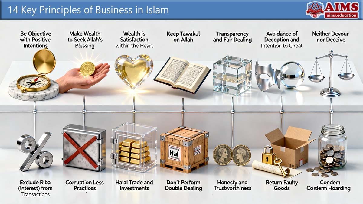 Islamic principles of business