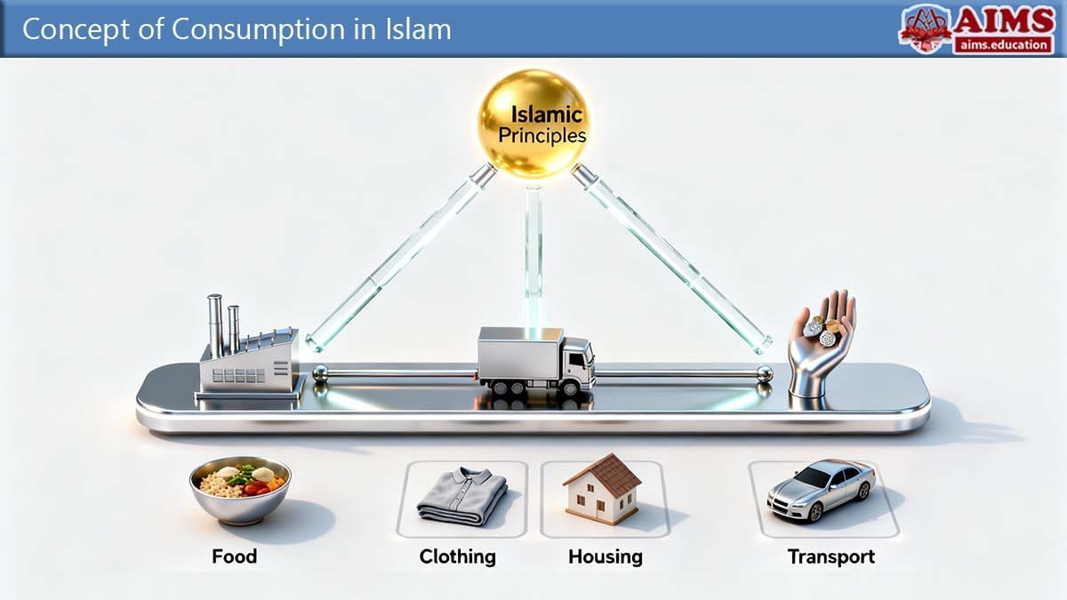 consumption in Islam