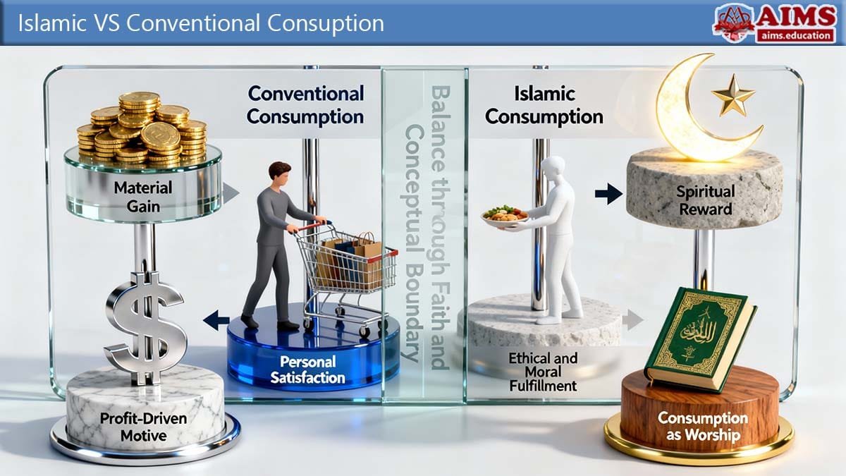 consumption in Islamic economics
