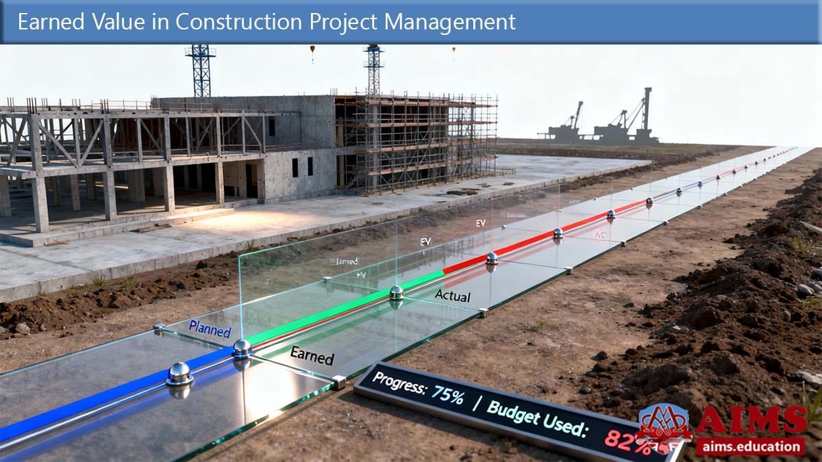 earned value in project management