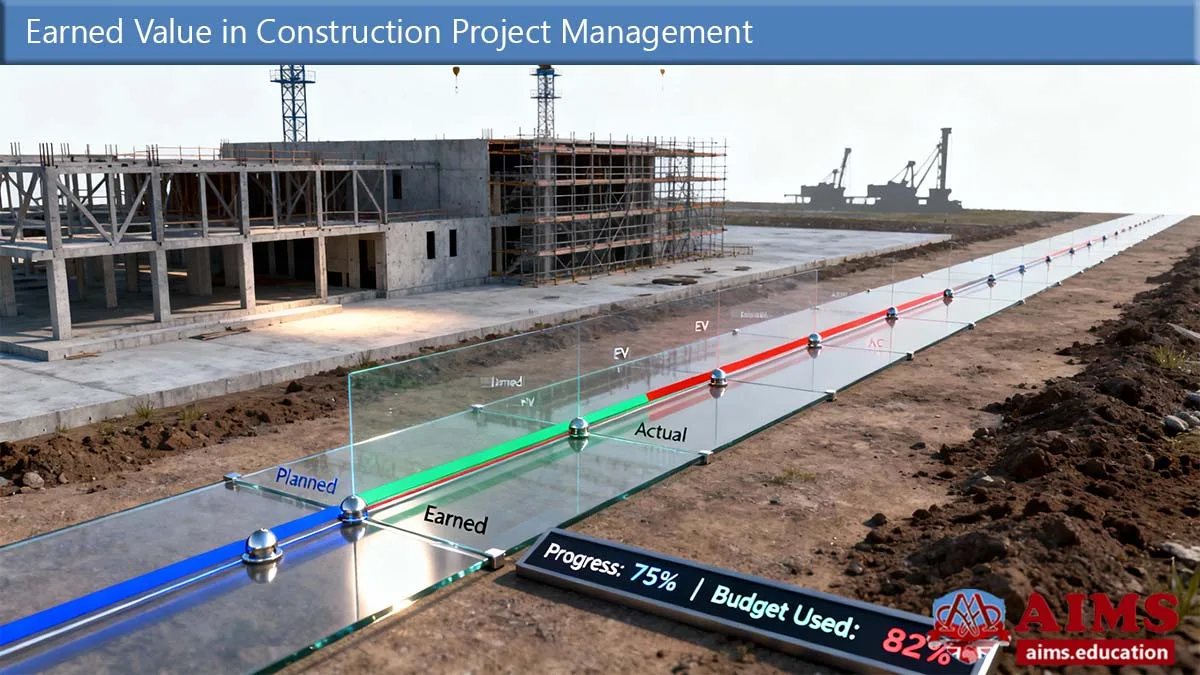 earned value in project management