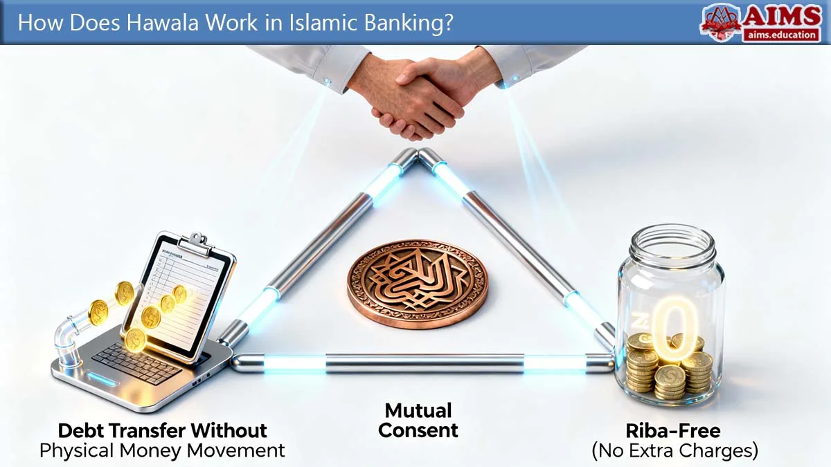 hawalah in Islamic finance hawalah in Islamic finance