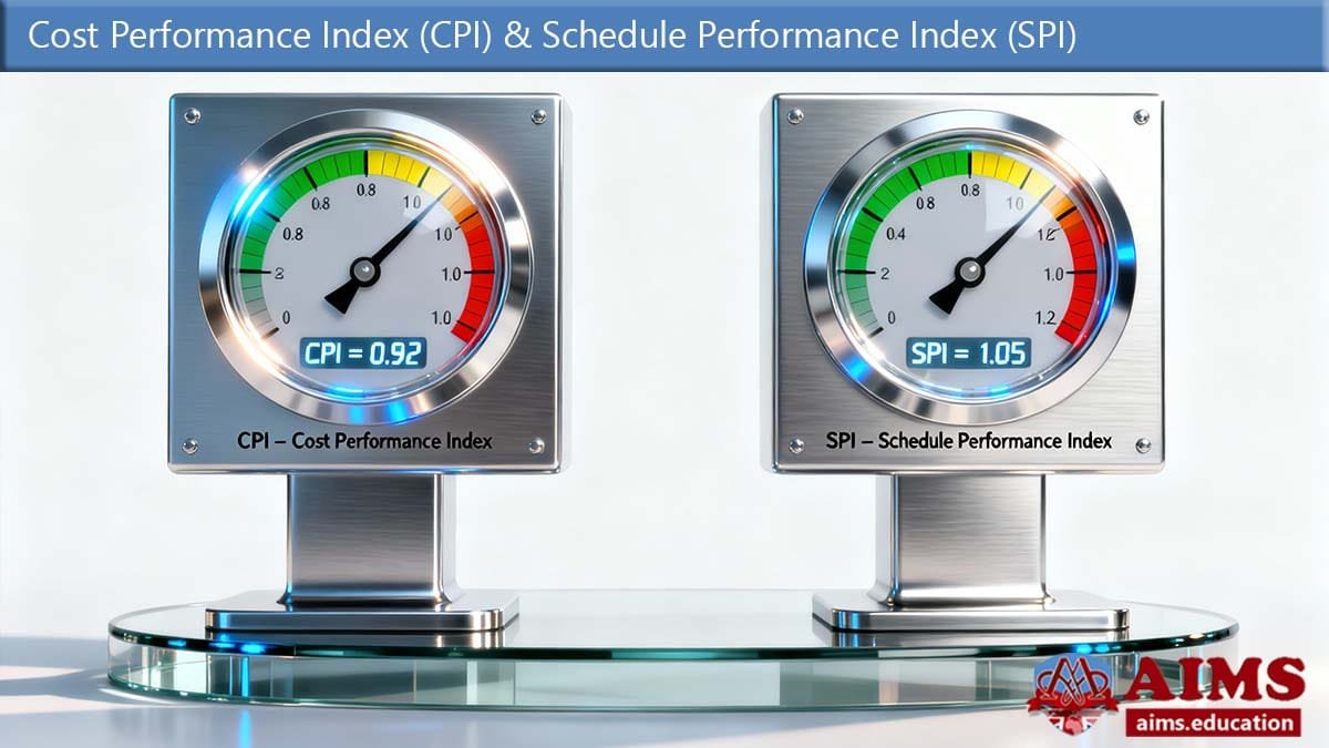 how to calculate earned value management