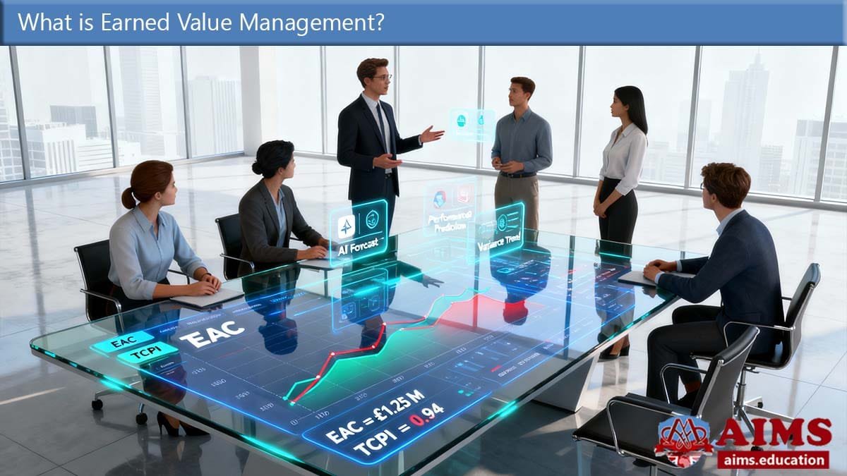 what is earned value management