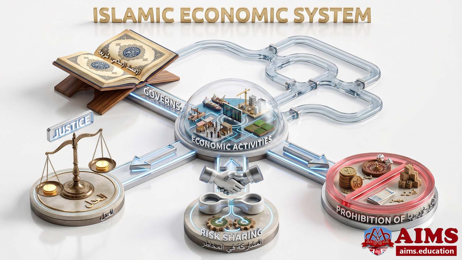 Islamic economic system