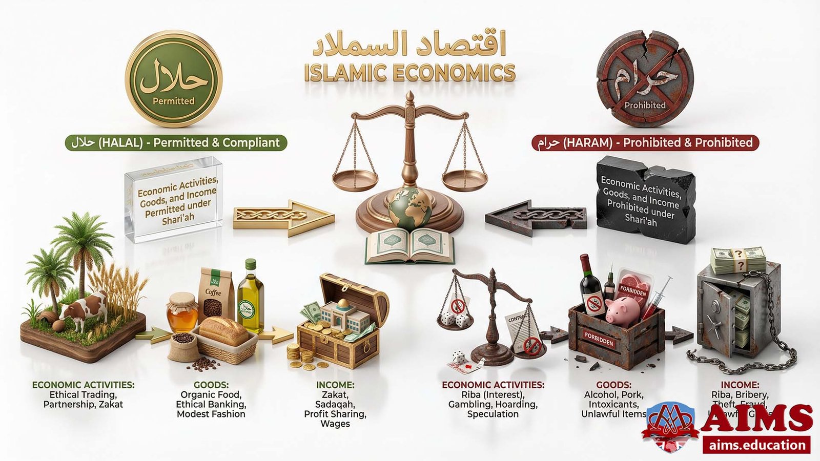 economic system of islam