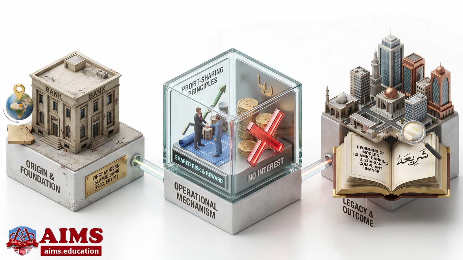 first Islamic bank in the world