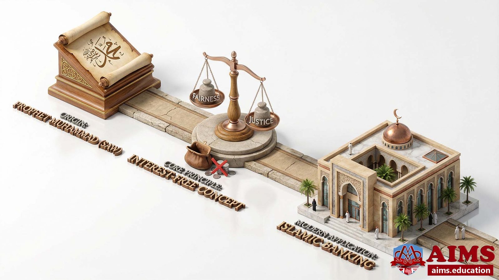 history of Islamic banking