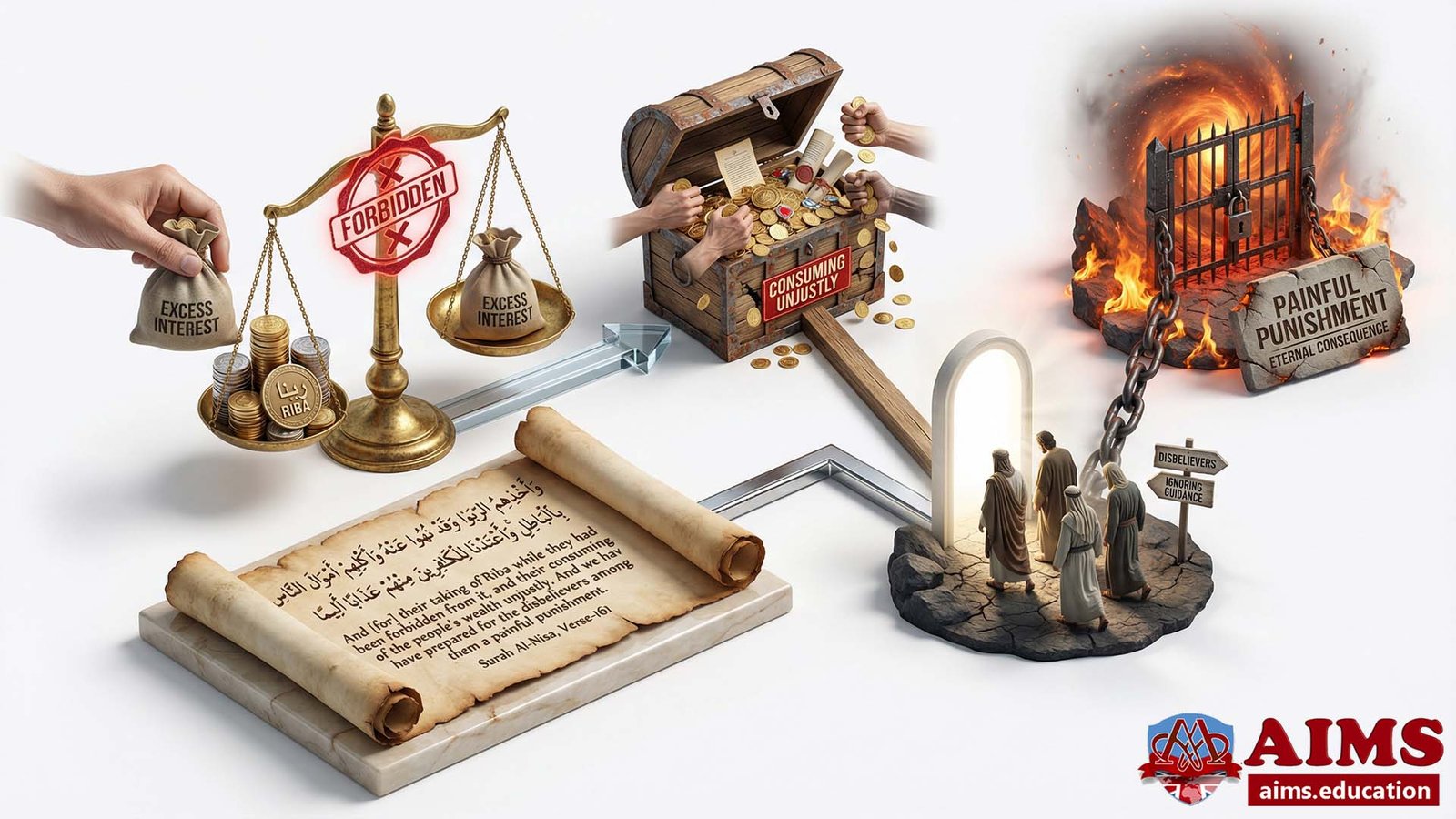 riba in Islamic banking and finance