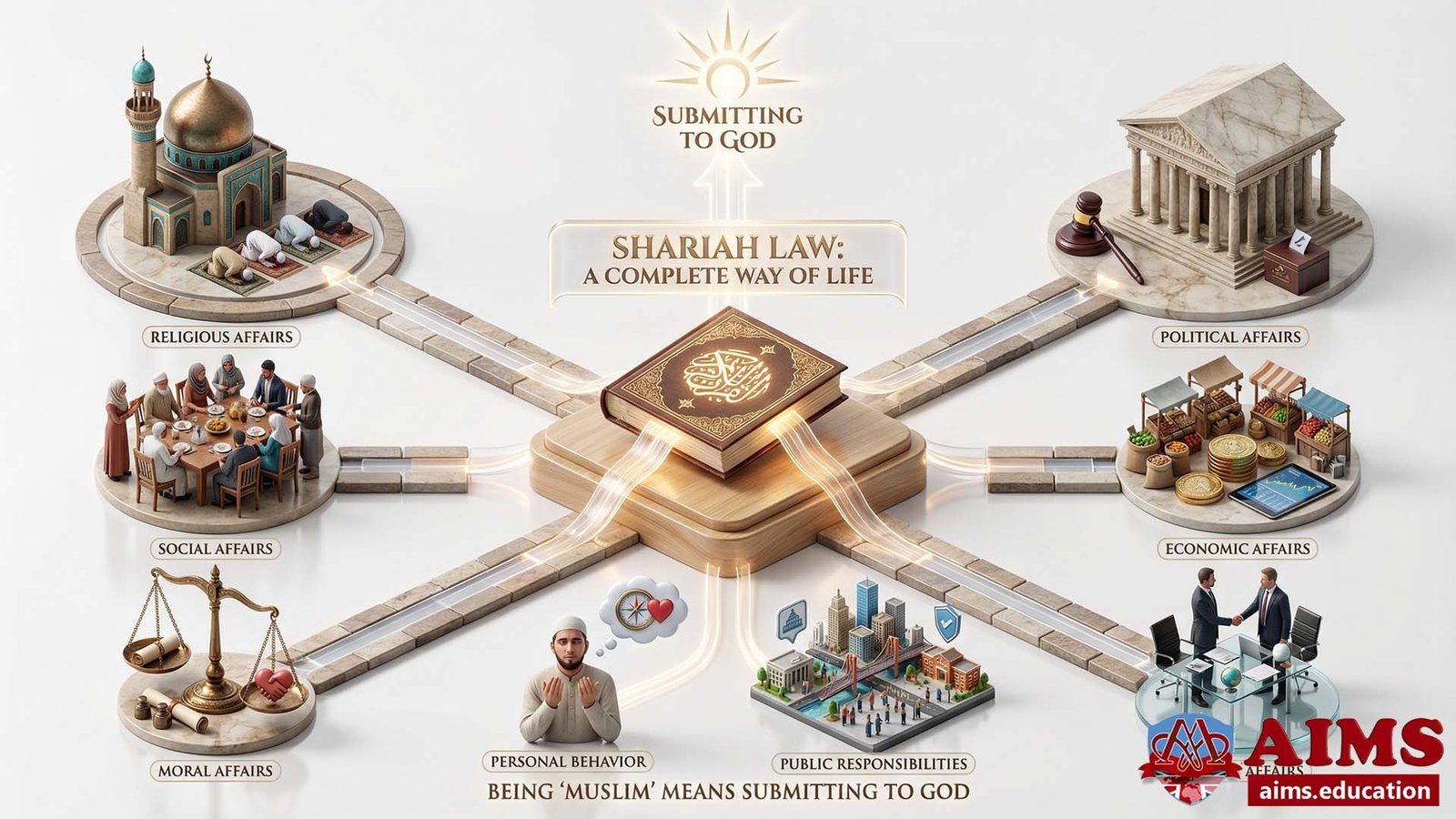 What is Shariah Law? Shariah Law