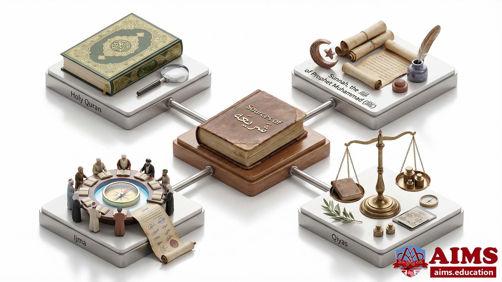 Sources of Shariah sources of Shariah