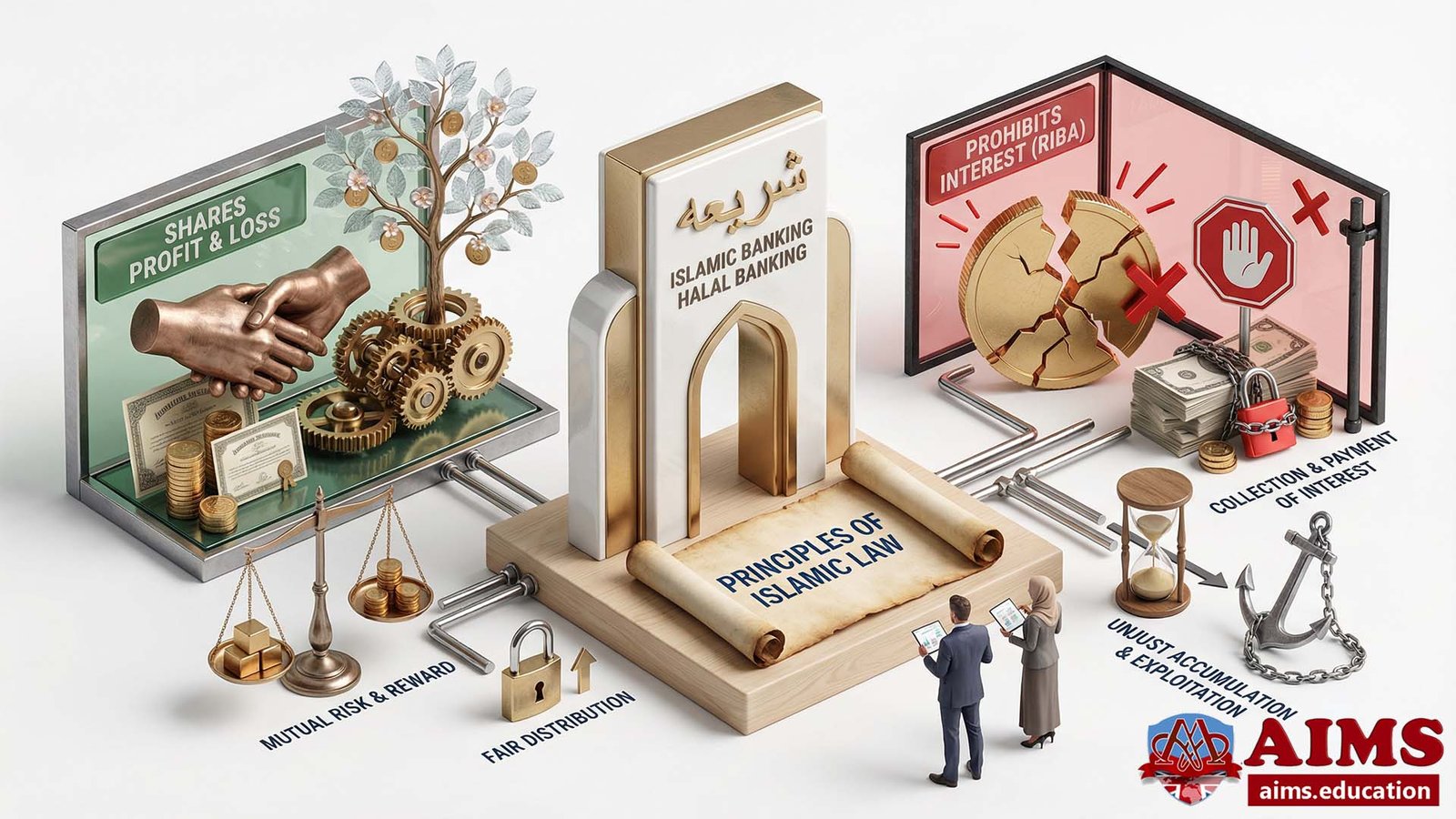 what is Islamic banking