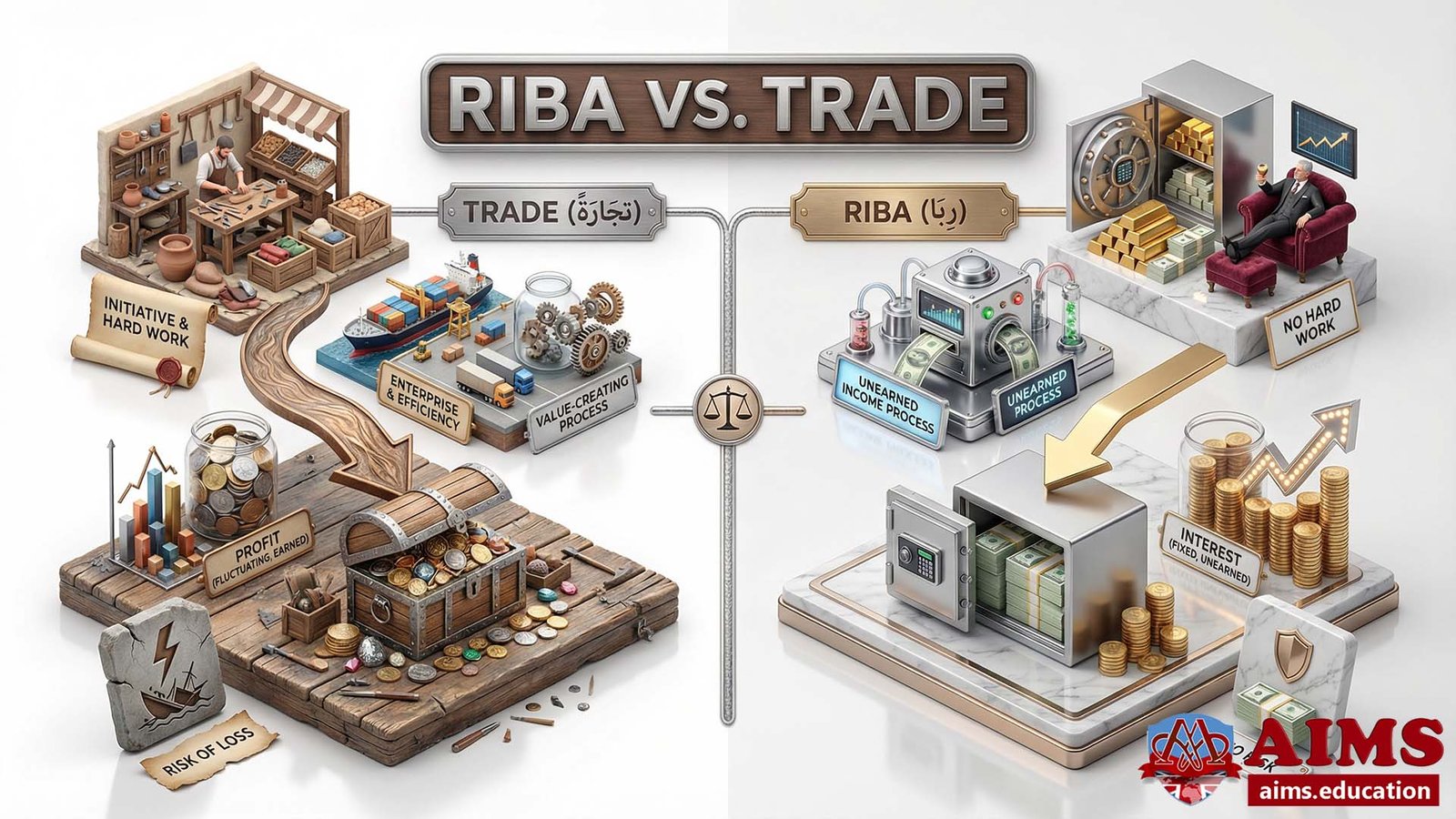 what is riba