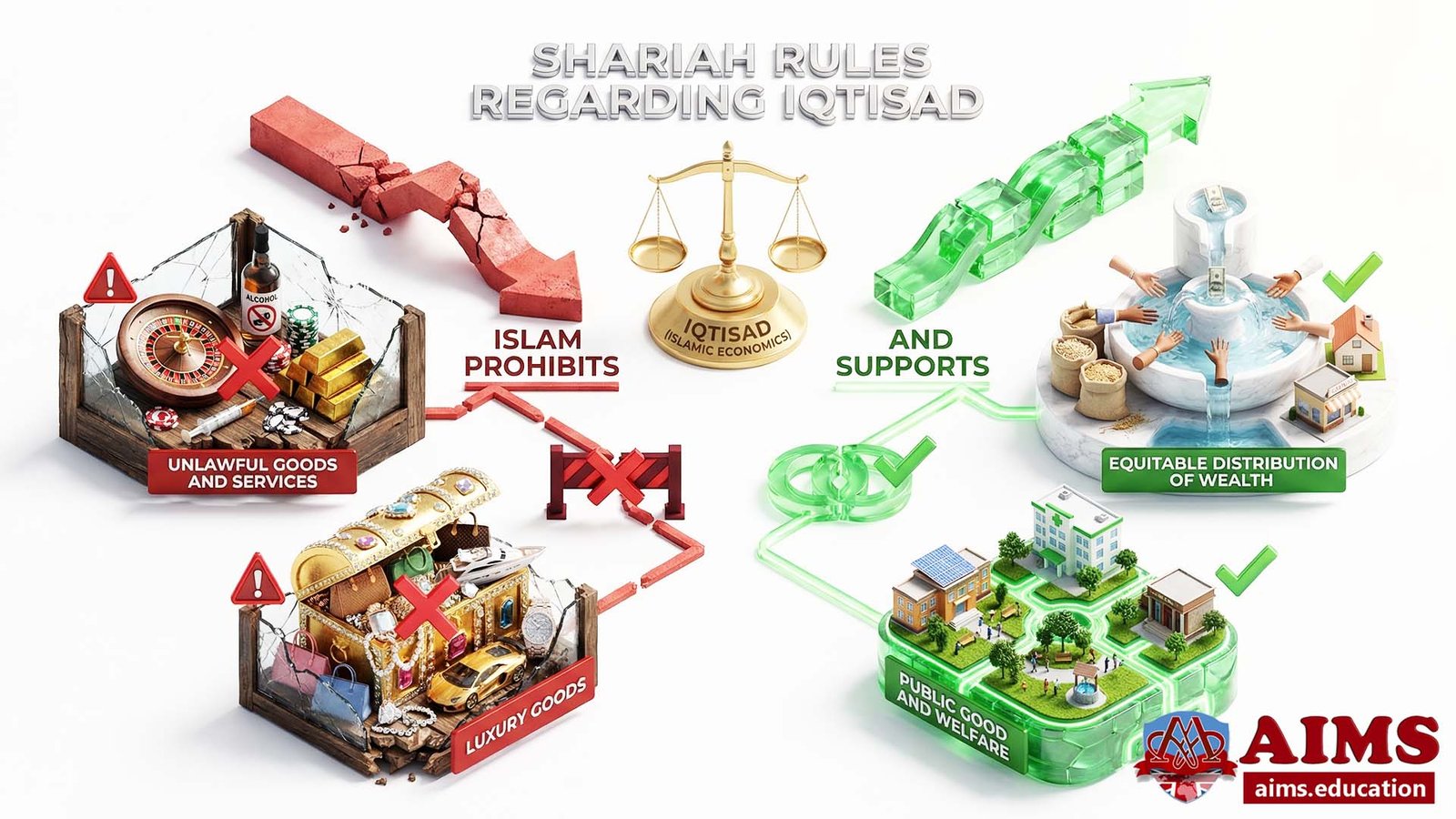 Iqtisad in Islam Iqtisad in Islam