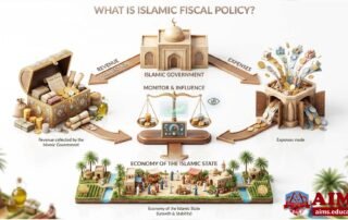 Fiscal Policy in Islamic Economics | AIMS Education Islamic fiscal policy