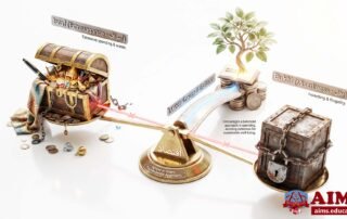 What is Iqtisad (اقتصاد) or Moderation in Spending in Islam? | AIMS Education al Iqtisad