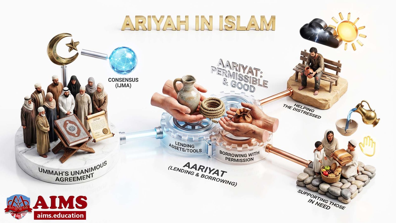 ariyah in Islam