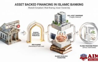 Asset Backed Financing in Islamic Banking | AIMS Education asset backed financing in Islamic banking