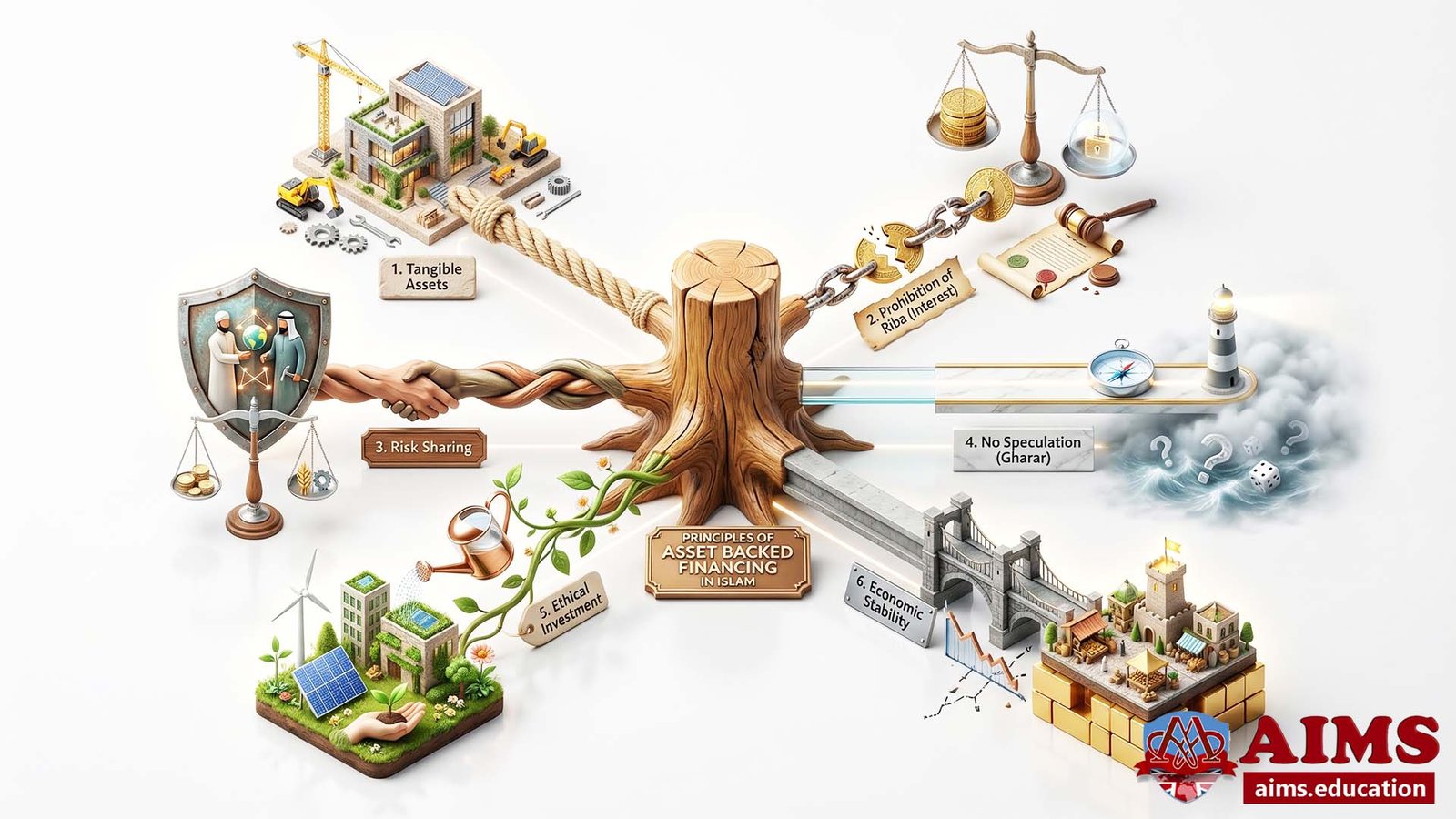 asset backed financing asset backed financing