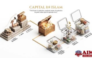 Capital in Islam - What to Produce? & How to Produce? | AIMS Education capital in Islam