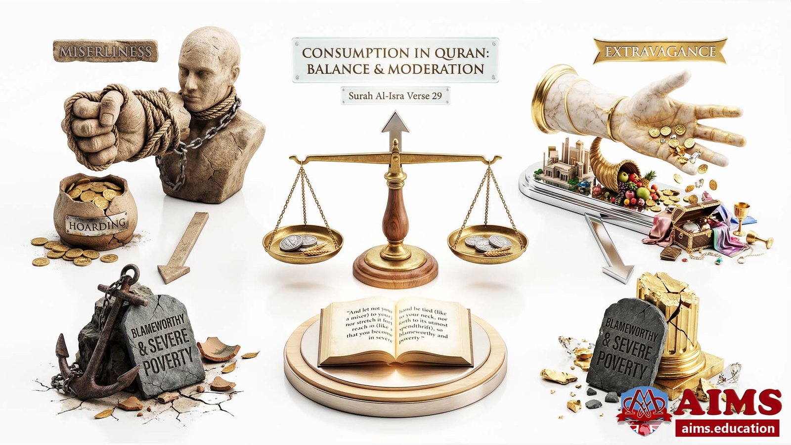 consumption in Islamic economics