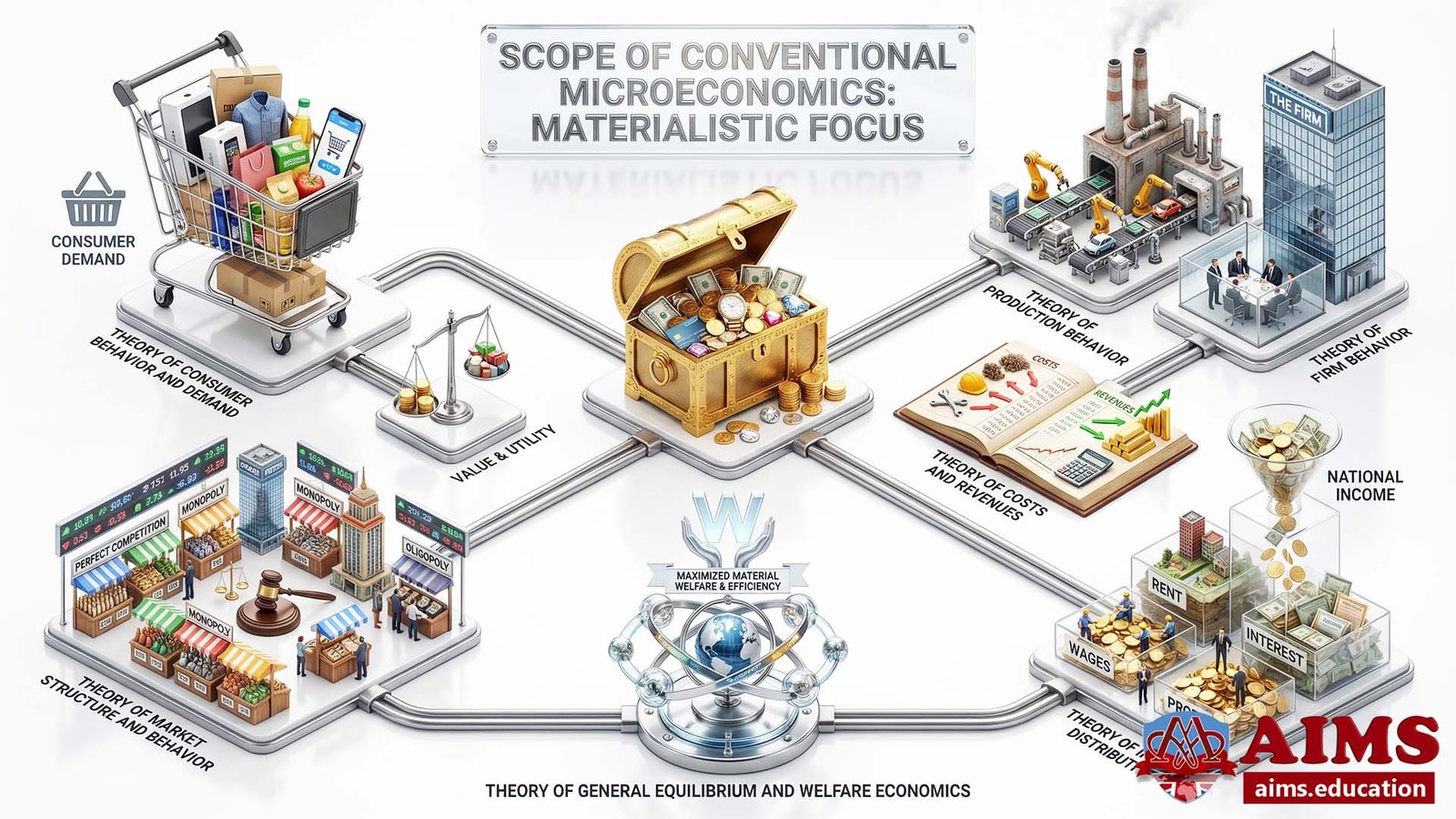 conventional vs Islamic microecoonimics