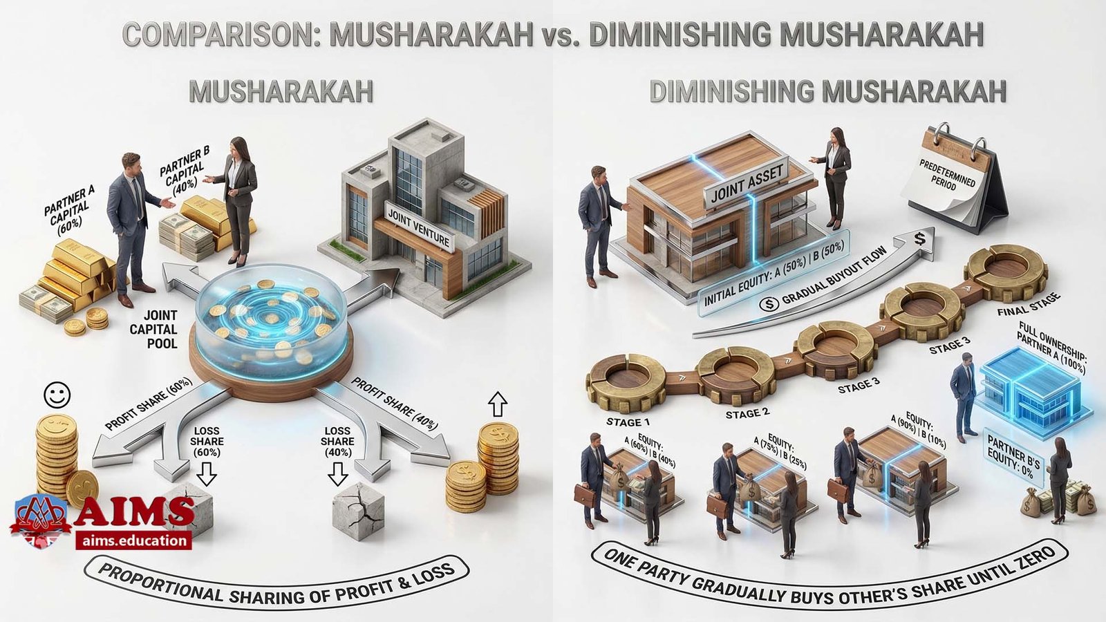diminishing musharakah in Islamic banking