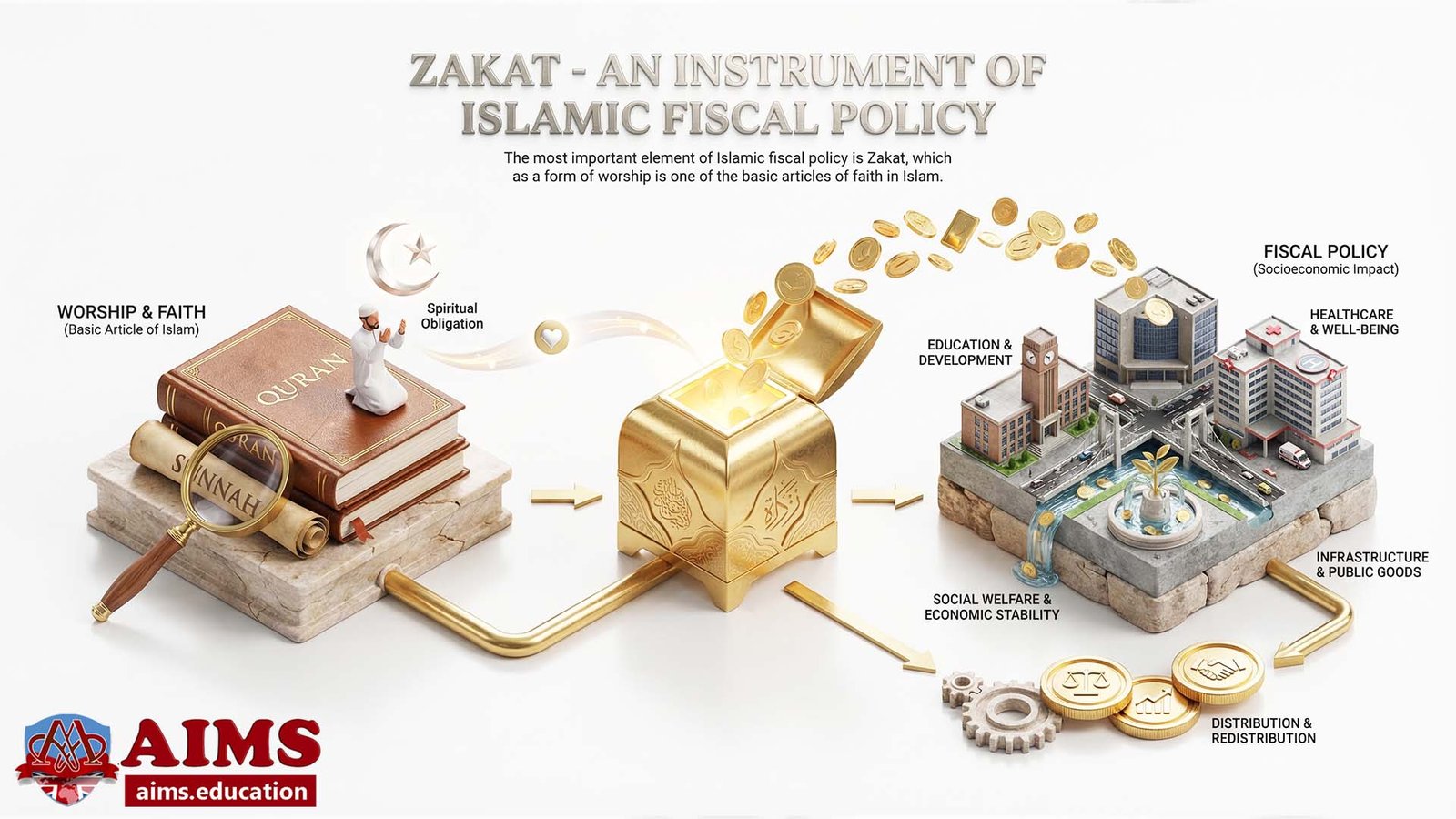 fiscal policy in Islamic economics