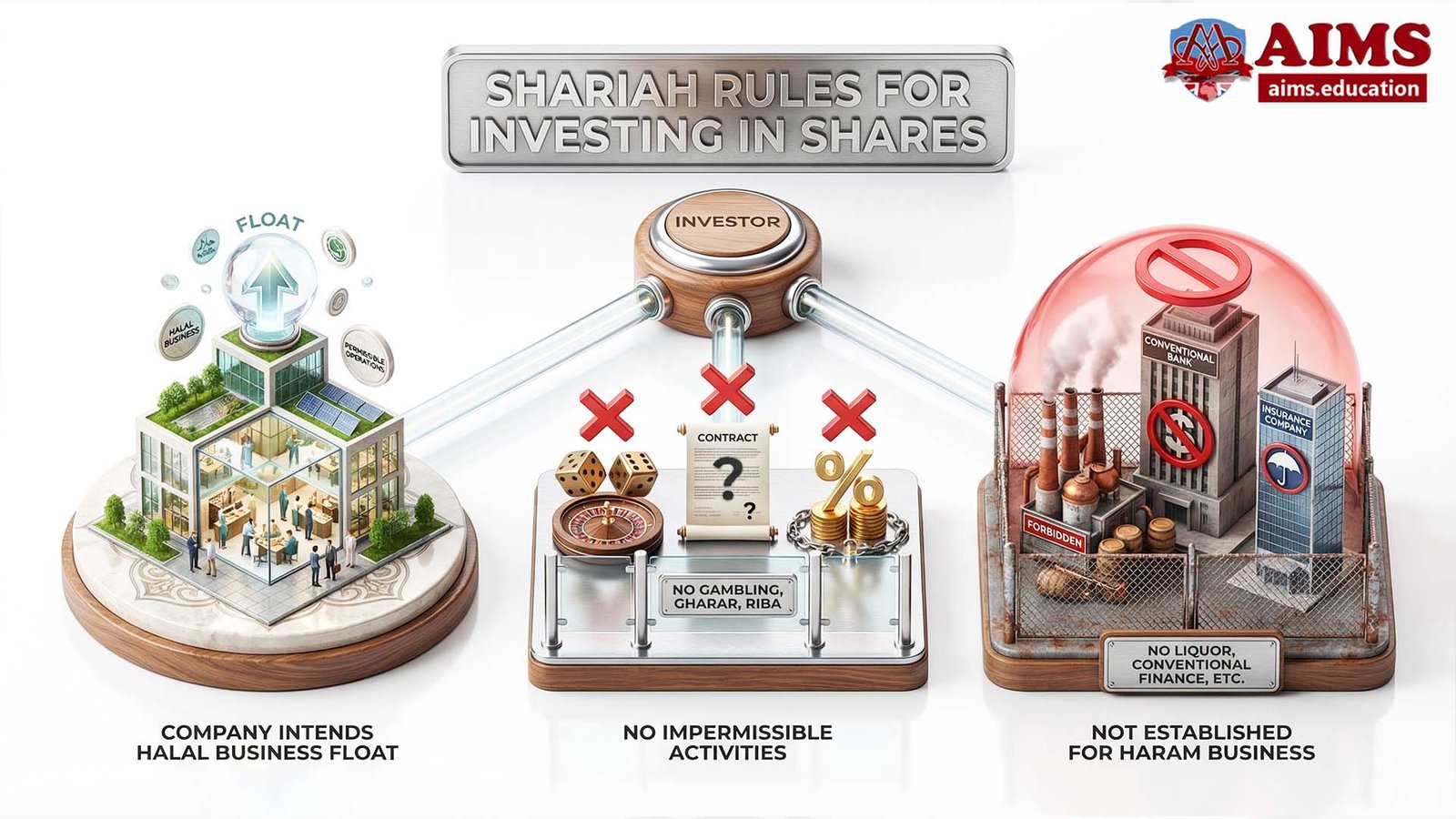 is investing in stocks halal