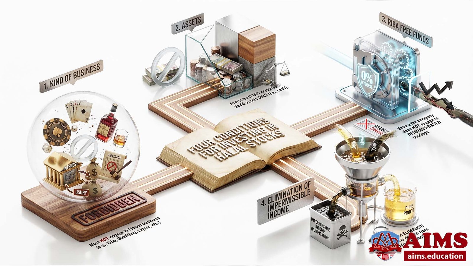 is stock trading haram