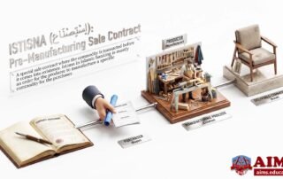 Istisna in Islamic Banking & Parallal Istisna | AIMS Education istisna